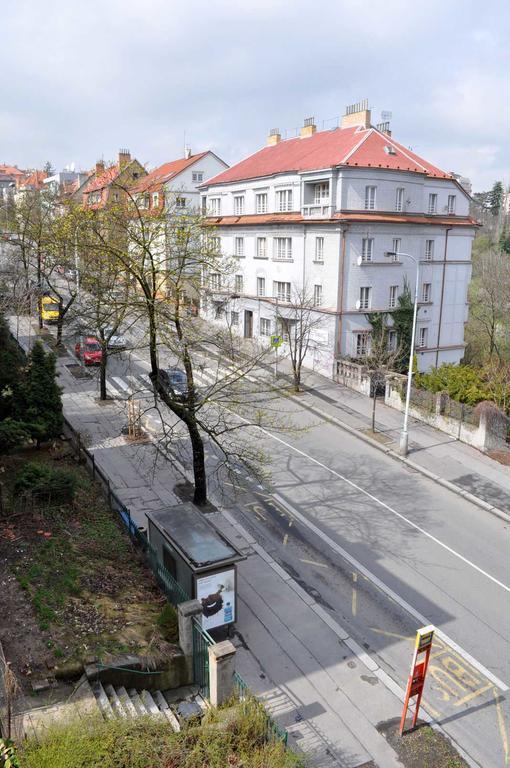Central-Modern-Apartment Prag Exterior foto